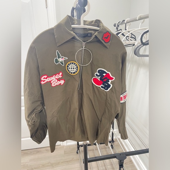 Cute zara top - Picture 4 of 5